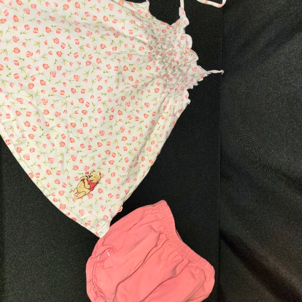 Sincerely Pooh 2 piece set